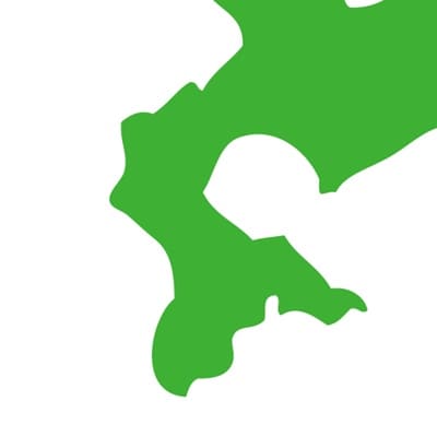 北海道道南方面の地図